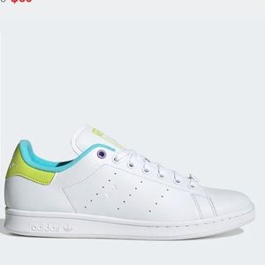 adidas x Disney Monsters Inc Mike and Sulley Stan Smith